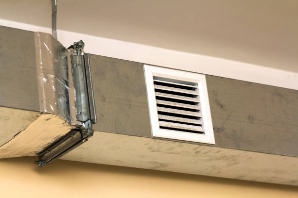 Best HVAC Air Duct Cleaning  in Parkwood, WA